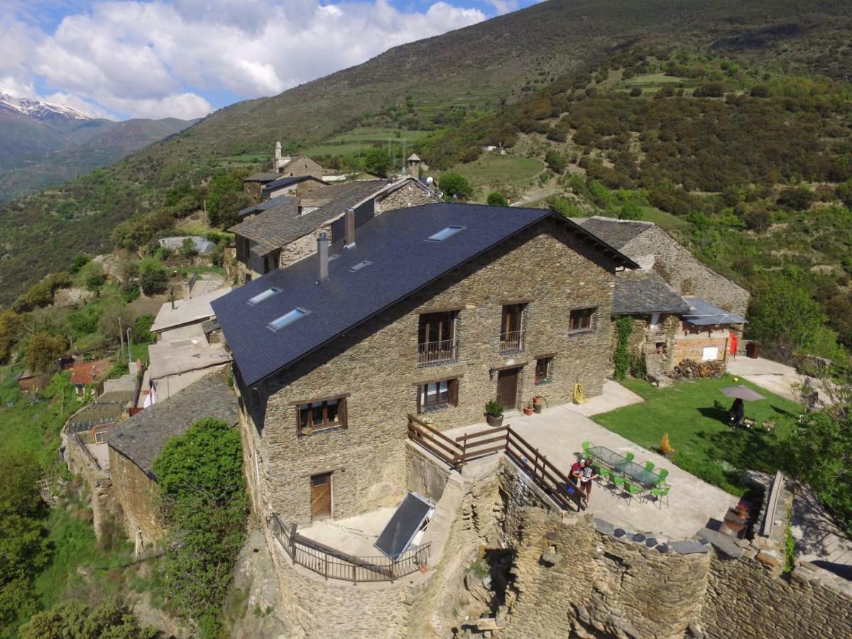 Refugi Casa Canelo Rodes Bagian luar foto