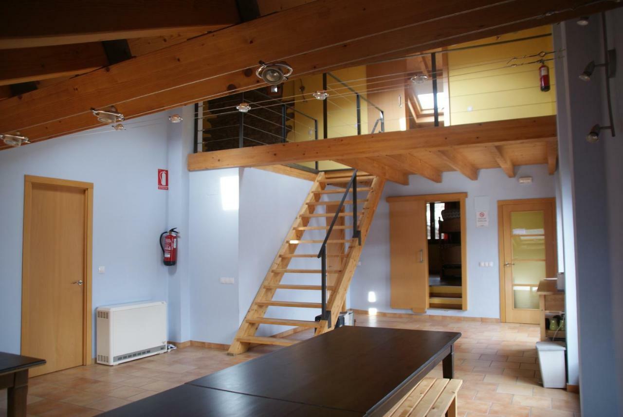 Refugi Casa Canelo Rodes Bagian luar foto